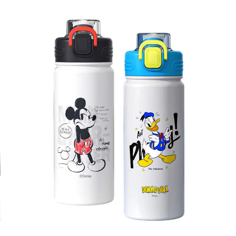 Láhev na pití Mickey Mouse 500 ml - více variant