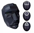 Maska dozorců Squid Game