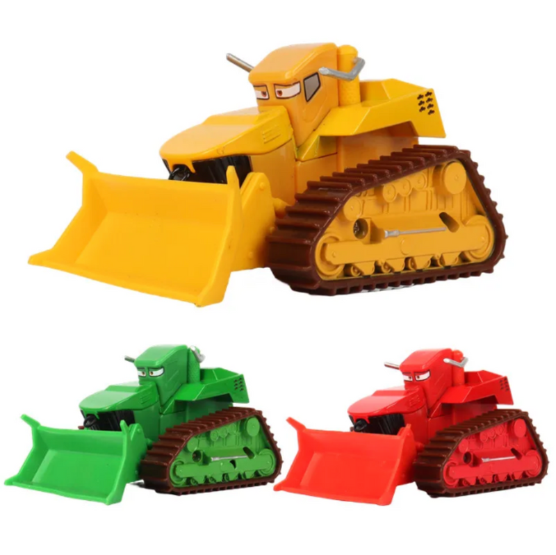 Buldozer Frank - Auta - více variant