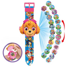 Dětské hodinky s projekcí Tlapková Patrola - více variant