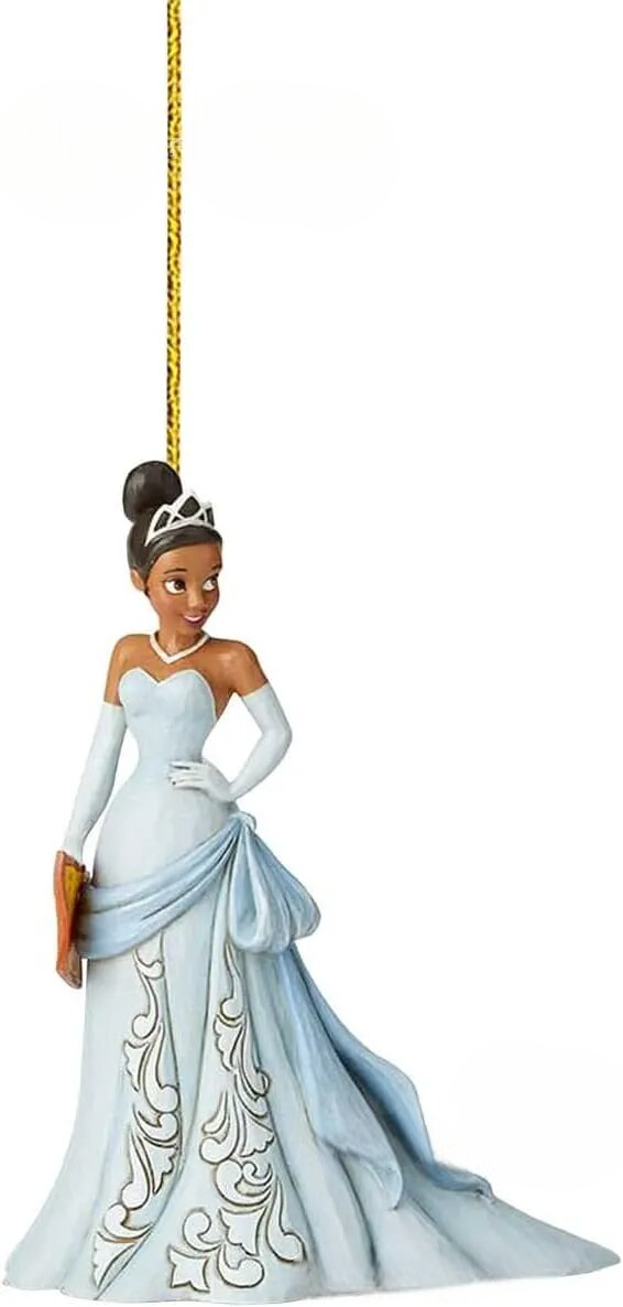 Vánoční ozdoba na stromeček Princezna Disney  - více variant