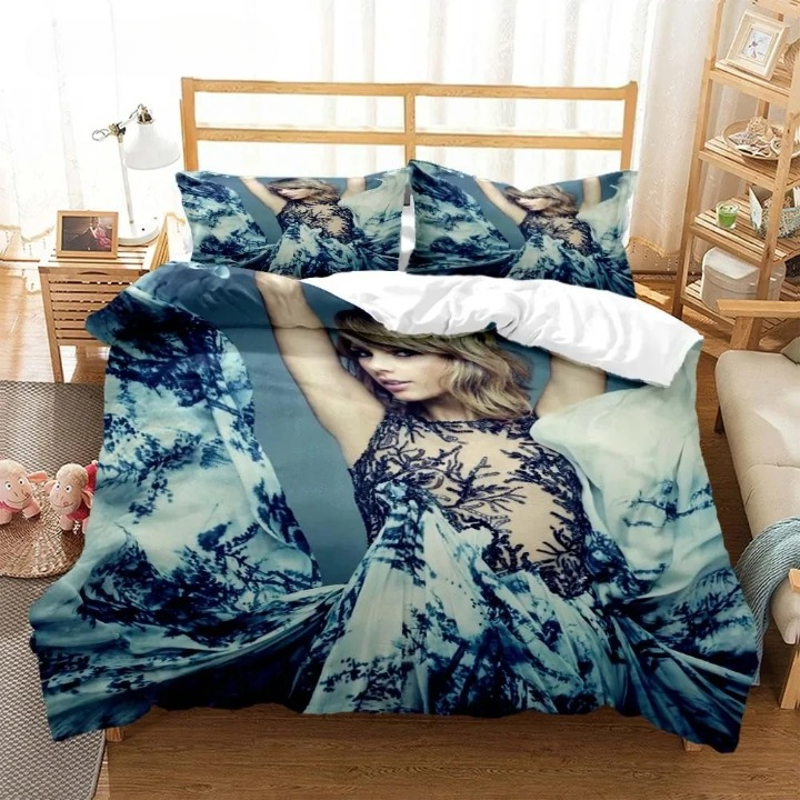 Designové povlečení Taylor Swift - více variant