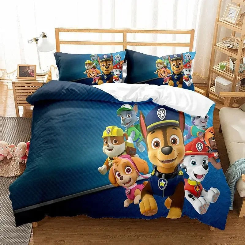 Dětské povlečení Paw Patrol - více variant