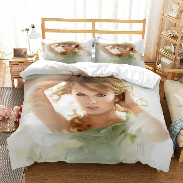 Designové povlečení Taylor Swift - více variant