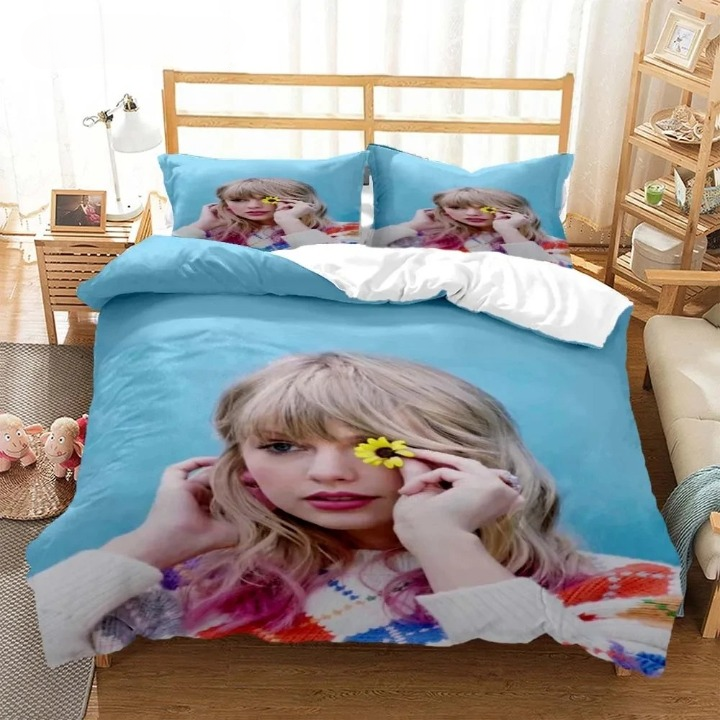 Designové povlečení Taylor Swift - více variant