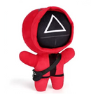 Plyšák dozorce - Squid Game