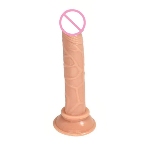 Realistické dildo