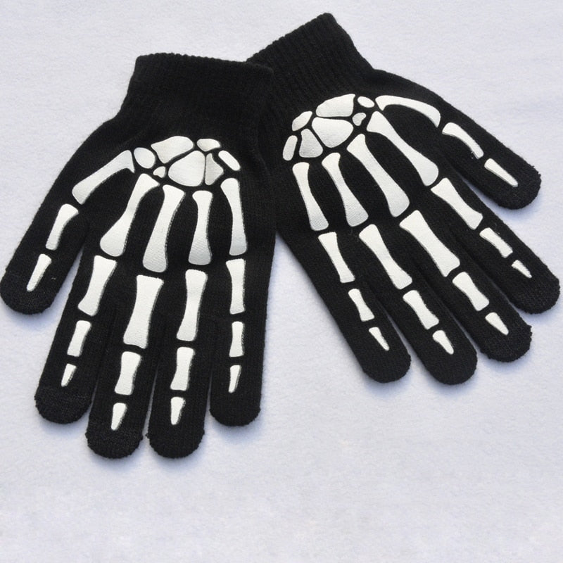 Dětské fluorescenční rukavice - více variant