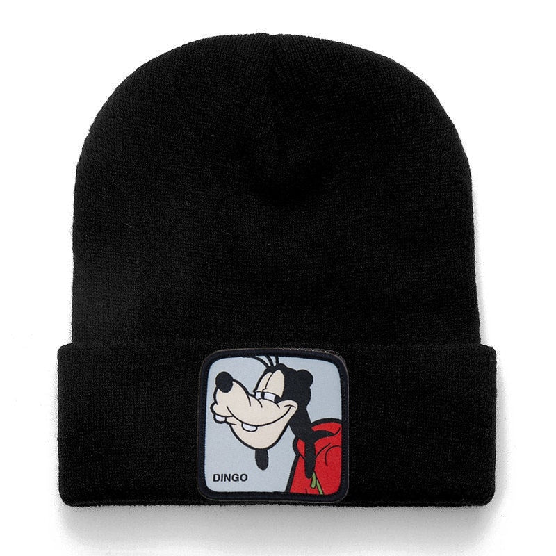 Čepice s motivy Mickey Mouse -více variant