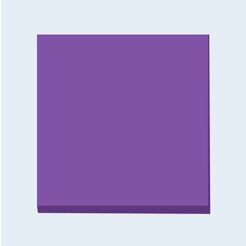 Barevné poznámkové bloky - více barev