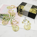 Ozdobné sponky na papír kočky - více variant