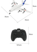 RC Airbus A380 na dálkové ovládání - více variant