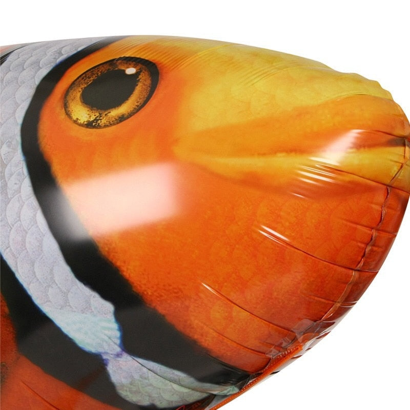 Obří létající Nemo na dálkové ovládání