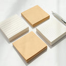 Blok lepících štítků - více variant