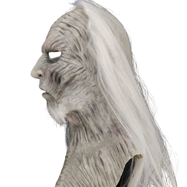 Maska Game of Thrones - White Walker