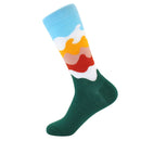 Vtipné ponožky - více variant