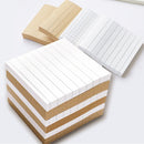 Blok lepících štítků - více variant