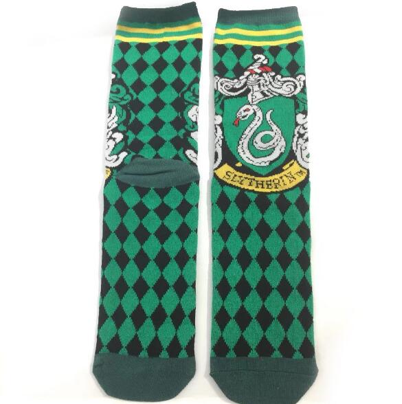 Barevné ponožky pro dospělé Harry Potter - více variant