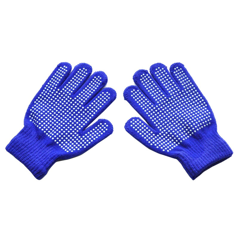 Dětské protiskluzové zimní rukavice - více variant