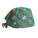 Vánoční čepice - více variant