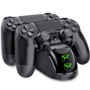 Dobíjecí stanice pro Playstation 4 - více barev