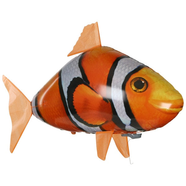Obří létající Nemo na dálkové ovládání