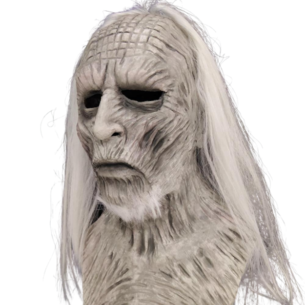 Maska Game of Thrones - White Walker