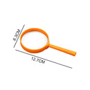 Barevná mini lupa na čtení - více barev