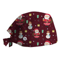 Vánoční čepice - více variant