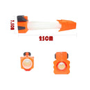 Dětská taktická výbava typu NERF - více variant