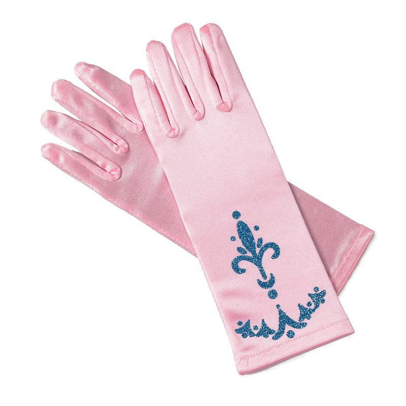 Dlouhé dívčí rukavice Frozen - více variant