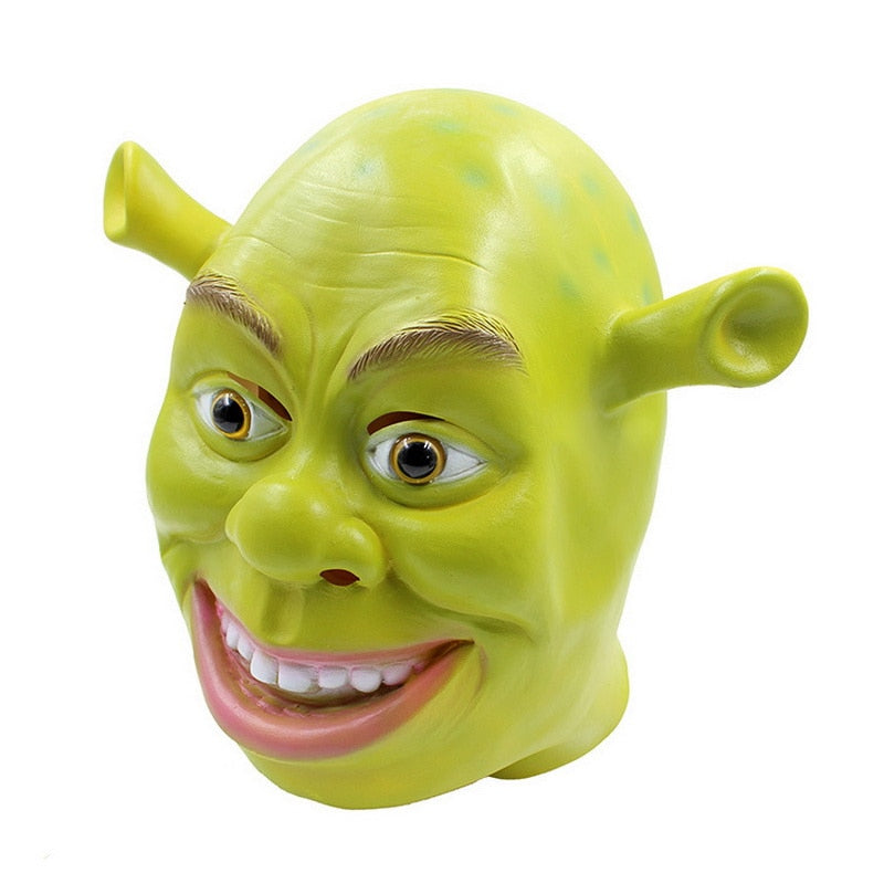 Maska Shrek