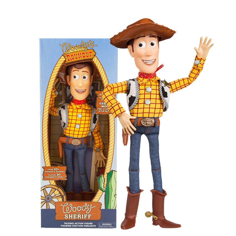 Figurka Woody - Toy Story