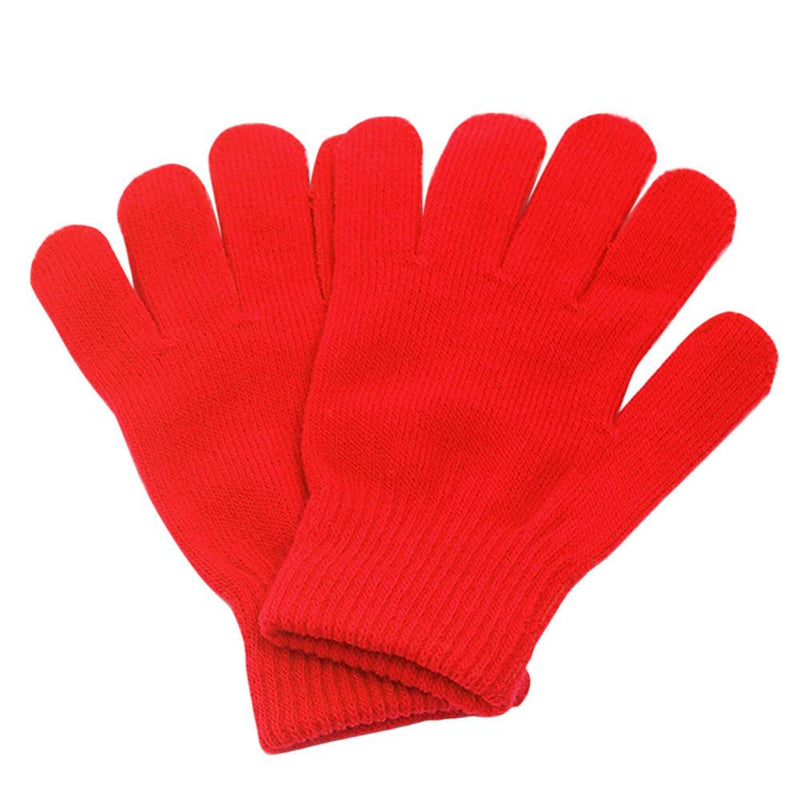 Dětské podzimní rukavice - více barev
