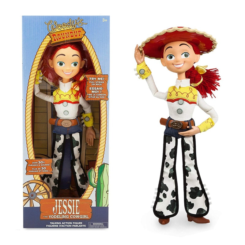 Figurka Jessie - Toy Story