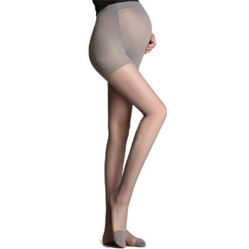 Elastické těhotenské silonky - více variant