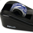 Dávkovač na izolepu - černý