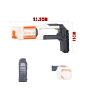 Dětská taktická výbava typu NERF - více variant