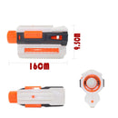 Dětská taktická výbava typu NERF - více variant