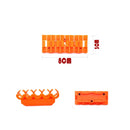 Dětská taktická výbava typu NERF - více variant