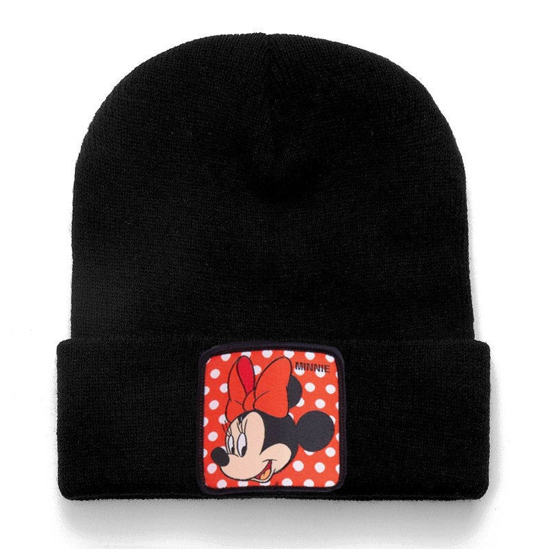 Čepice s motivy Mickey Mouse -více variant