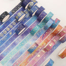 Sada ozdobných izolep - více variant