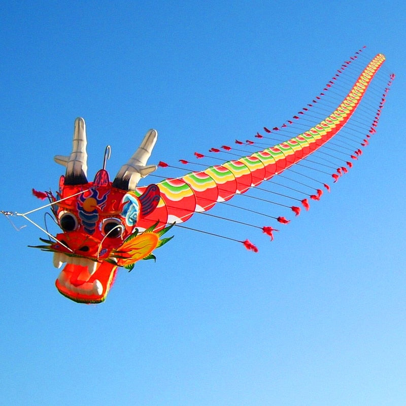 3256801921947732-3m Dragon Kite|3256801921947732-7m Dragon Kite|3256801921947732-15m Dragon Kite
