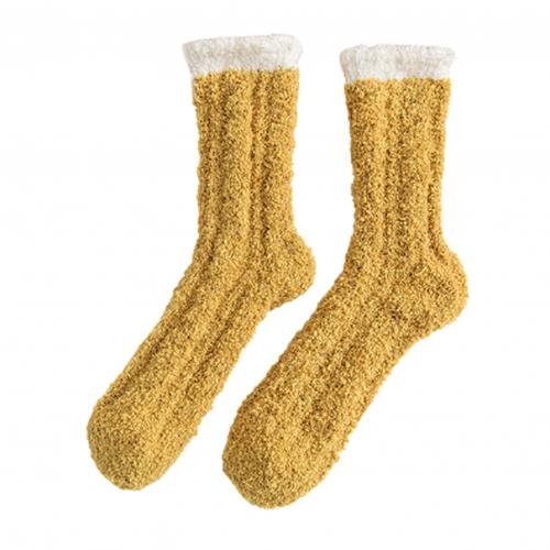 Dámské teplé zimní ponožky - více variant