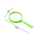 Barevná mini lupa na čtení - více barev