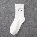 Ponožky s motivem úsměvu - více variant