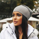 Elegantní dámská zimní čepice - více variant