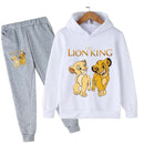 Dětská tepláková souprava Lví král - více variant