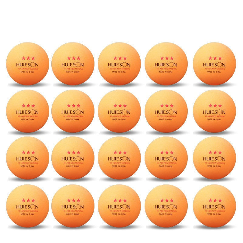 Sada pingpong míčků Huieson - více variant