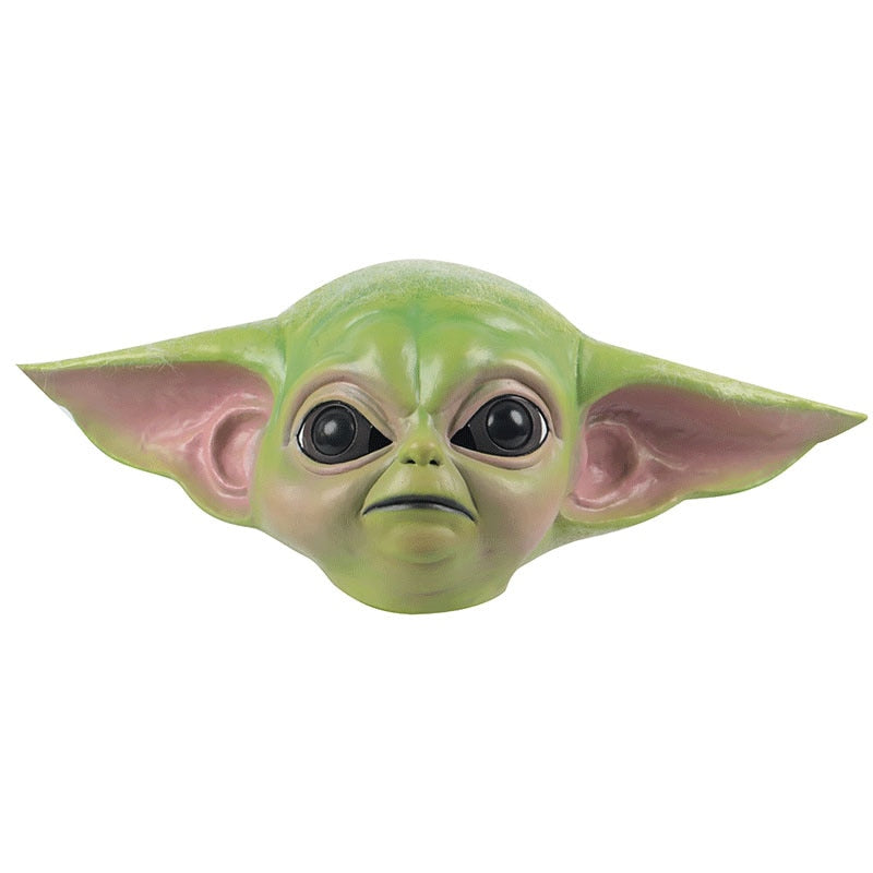 Maska Baby Yoda